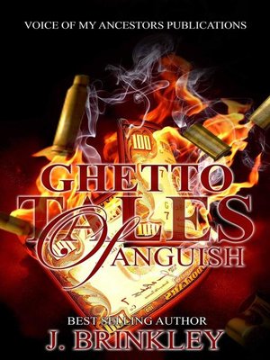 cover image of Ghetto Tales of Anguish part 1